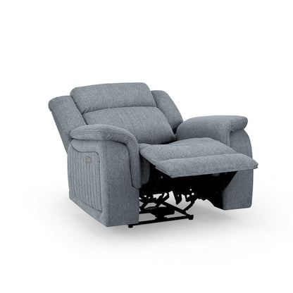 Hamlet Recliner Sofa Grey Armchair