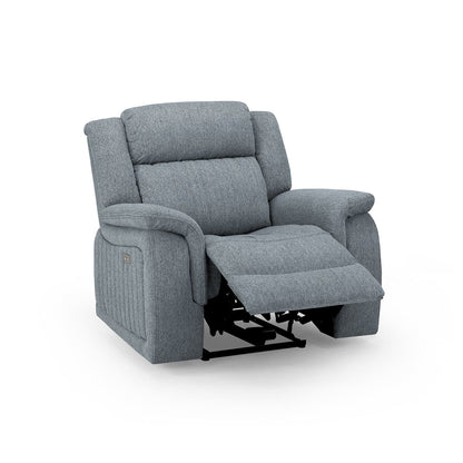 Hamlet Recliner Sofa Grey Armchair