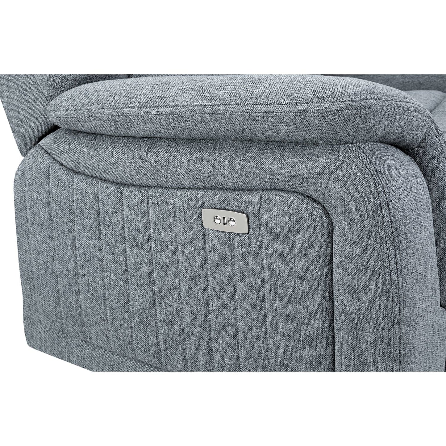 Hamlet Recliner Sofa Grey Armchair