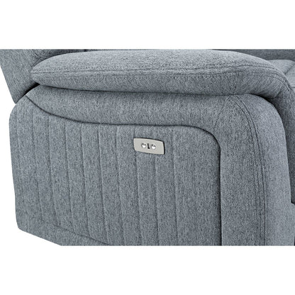 Hamlet Recliner Sofa Grey Armchair