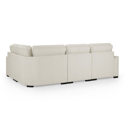 Harley Universal Corner Sofa Beige