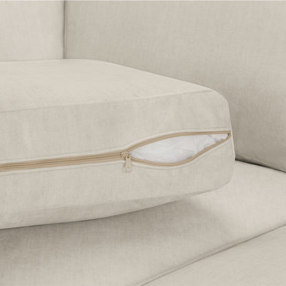 Harley Universal Corner Sofa Beige