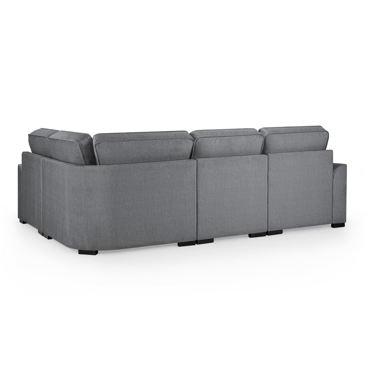 Harley Universal Corner Sofa Grey