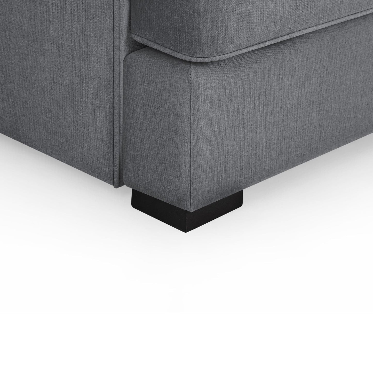 Harley Universal Corner Sofa Grey