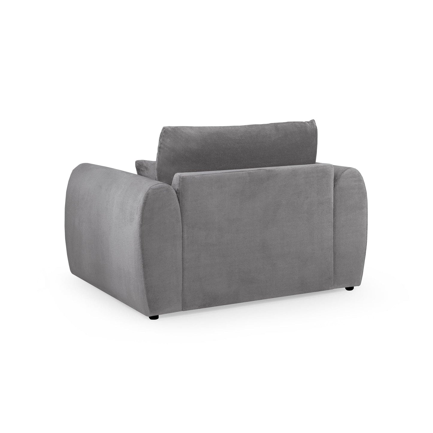 Hugo Sofa Grey Armchair