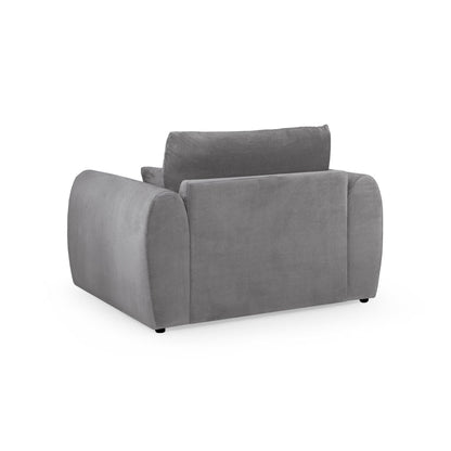 Hugo Sofa Grey Armchair