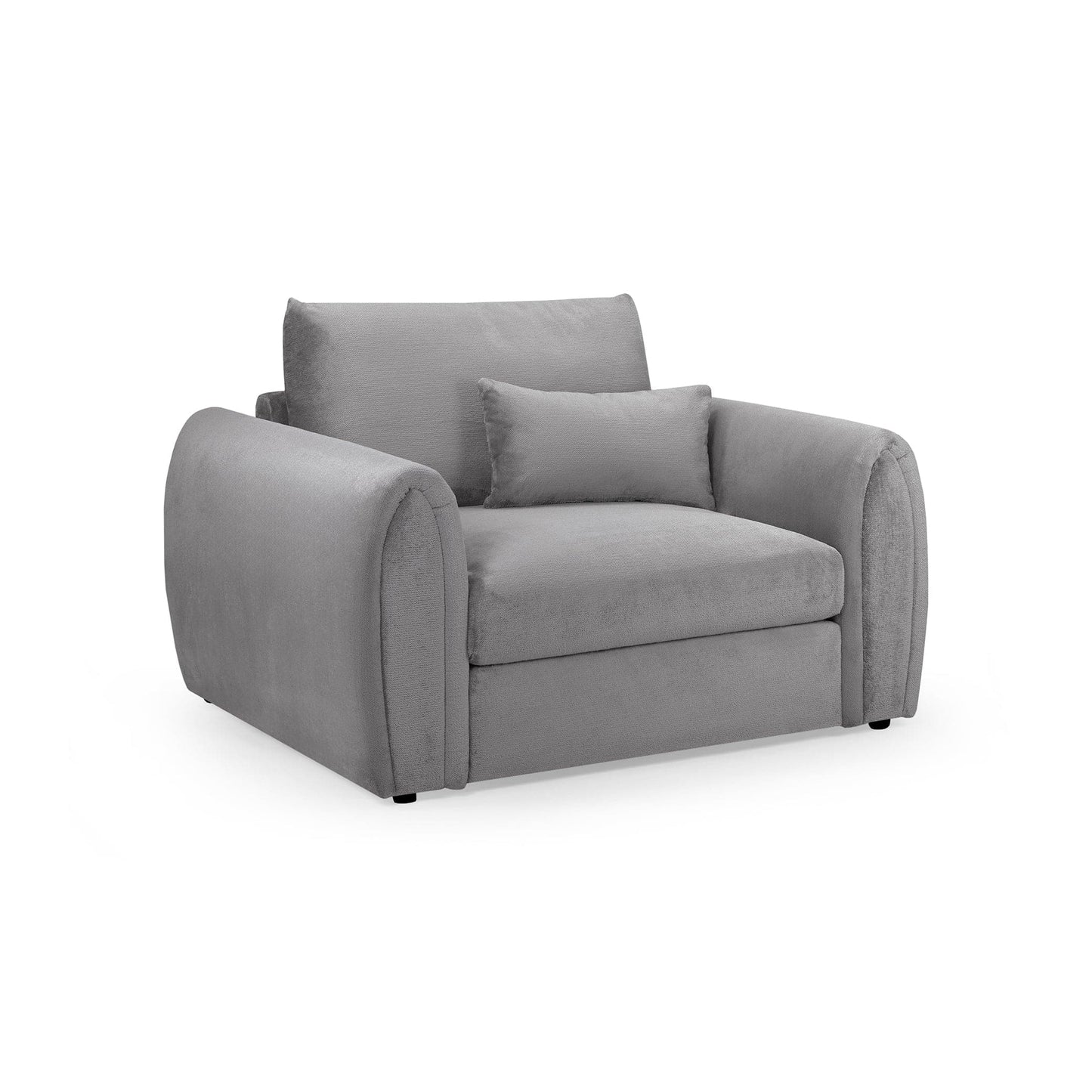 Hugo Sofa Grey Armchair