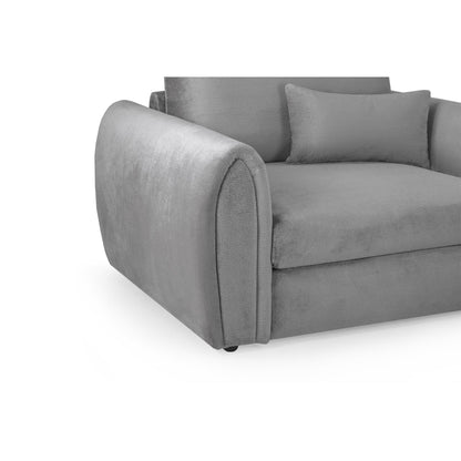 Hugo Sofa Grey Armchair