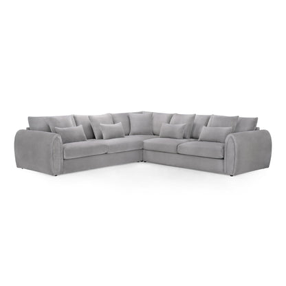 Hugo Sofa Mocha Large Corner