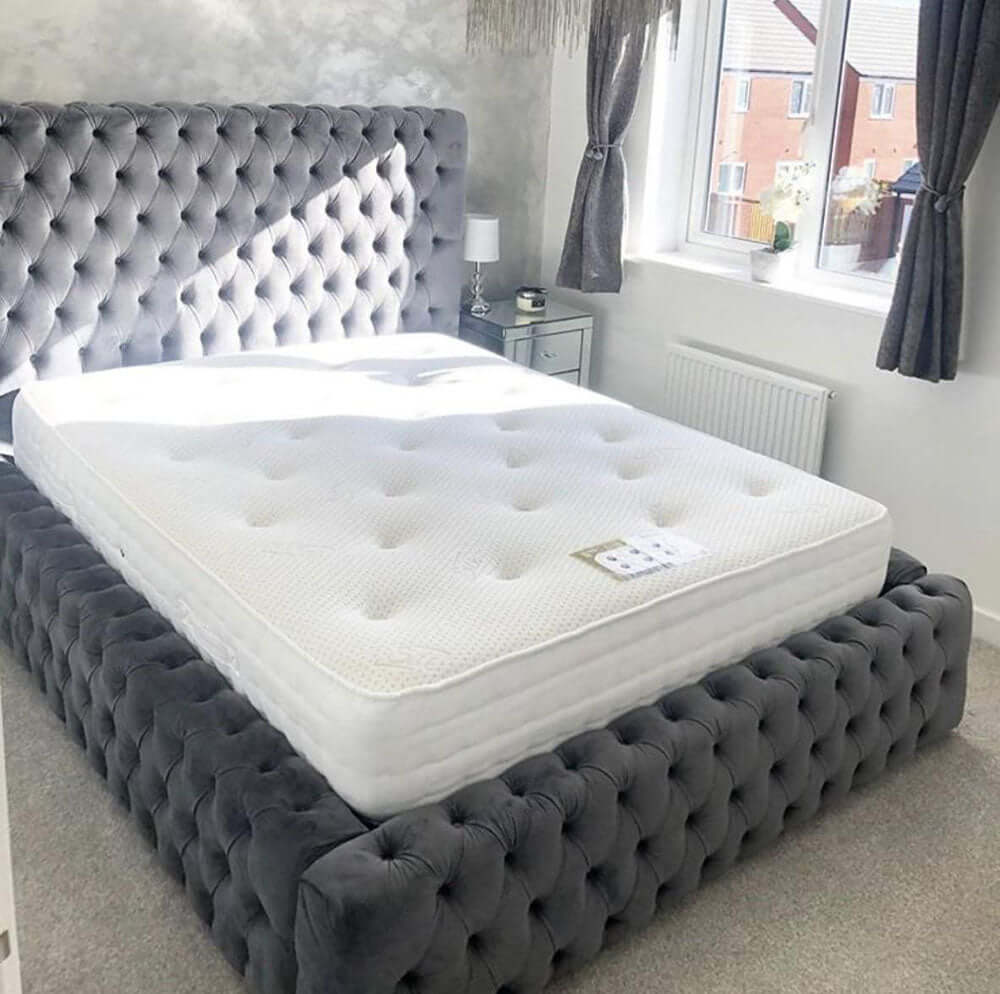 Oxford Bedframe