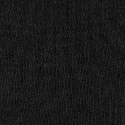 Jude Fullback Sofa Black Footstool