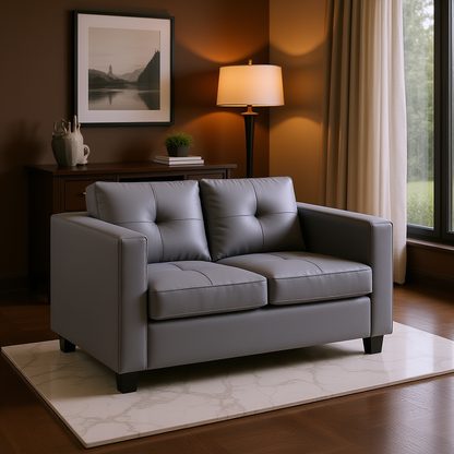 Kew 2 Seater Sofa in Grey