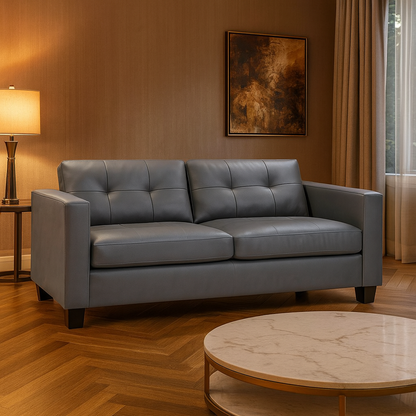 Kew 3 Seater Sofa in Grey