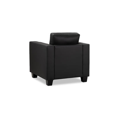 Kew Armchair in Black
