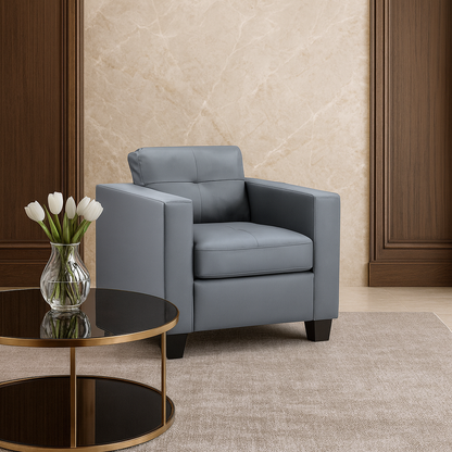 Kew Armchair in Grey