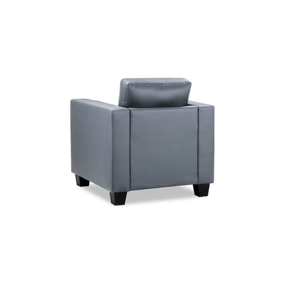 Kew Armchair in Grey
