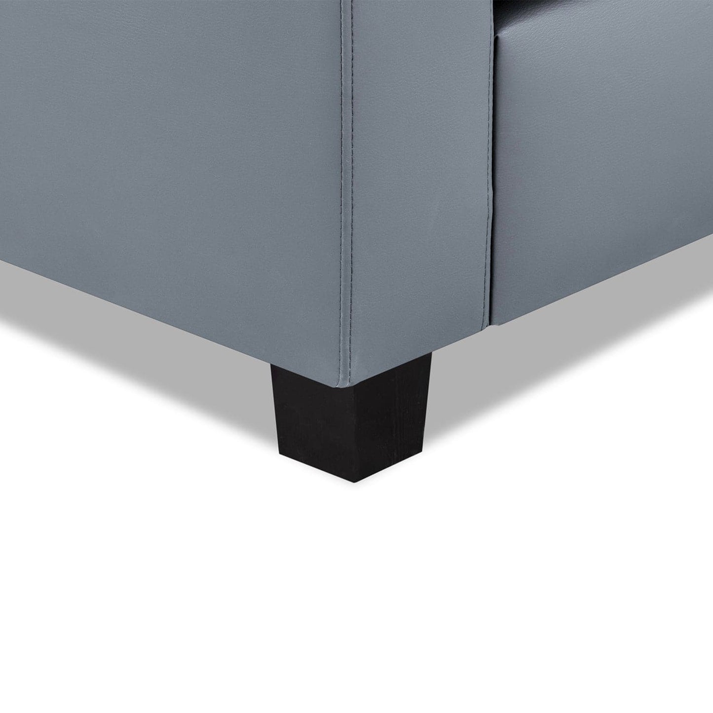 Kew Armchair in Grey