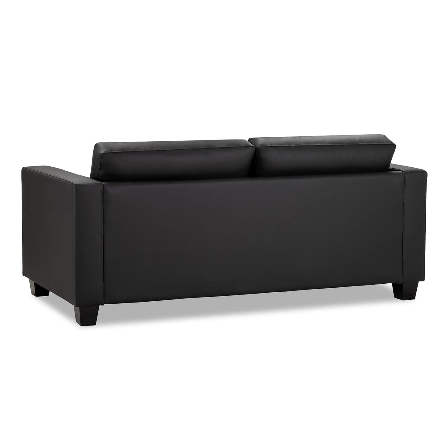 Kew 3 Seater Sofa in Black