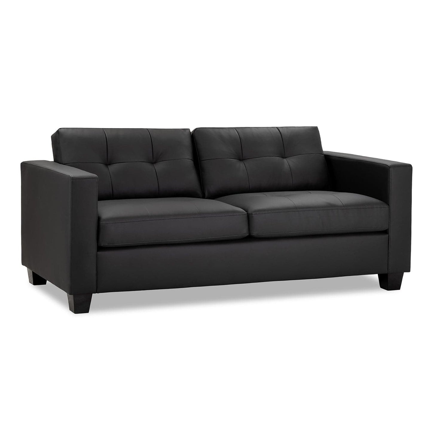 Kew 3 Seater Sofa in Black