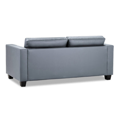 Kew 3 Seater Sofa in Grey