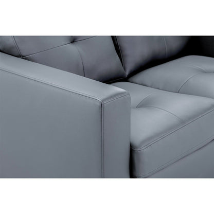Kew 2 Seater Sofa in Grey