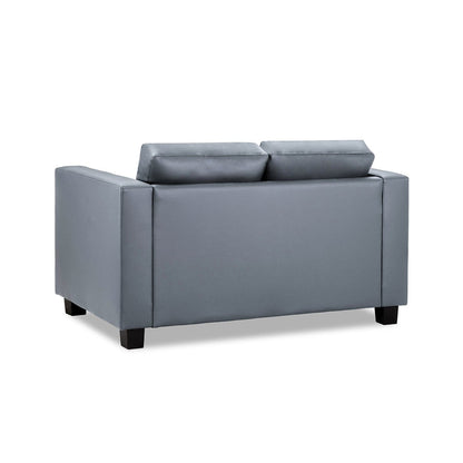 Kew 2 Seater Sofa in Grey