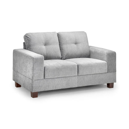 Kew 2 Seater Sofa in Black