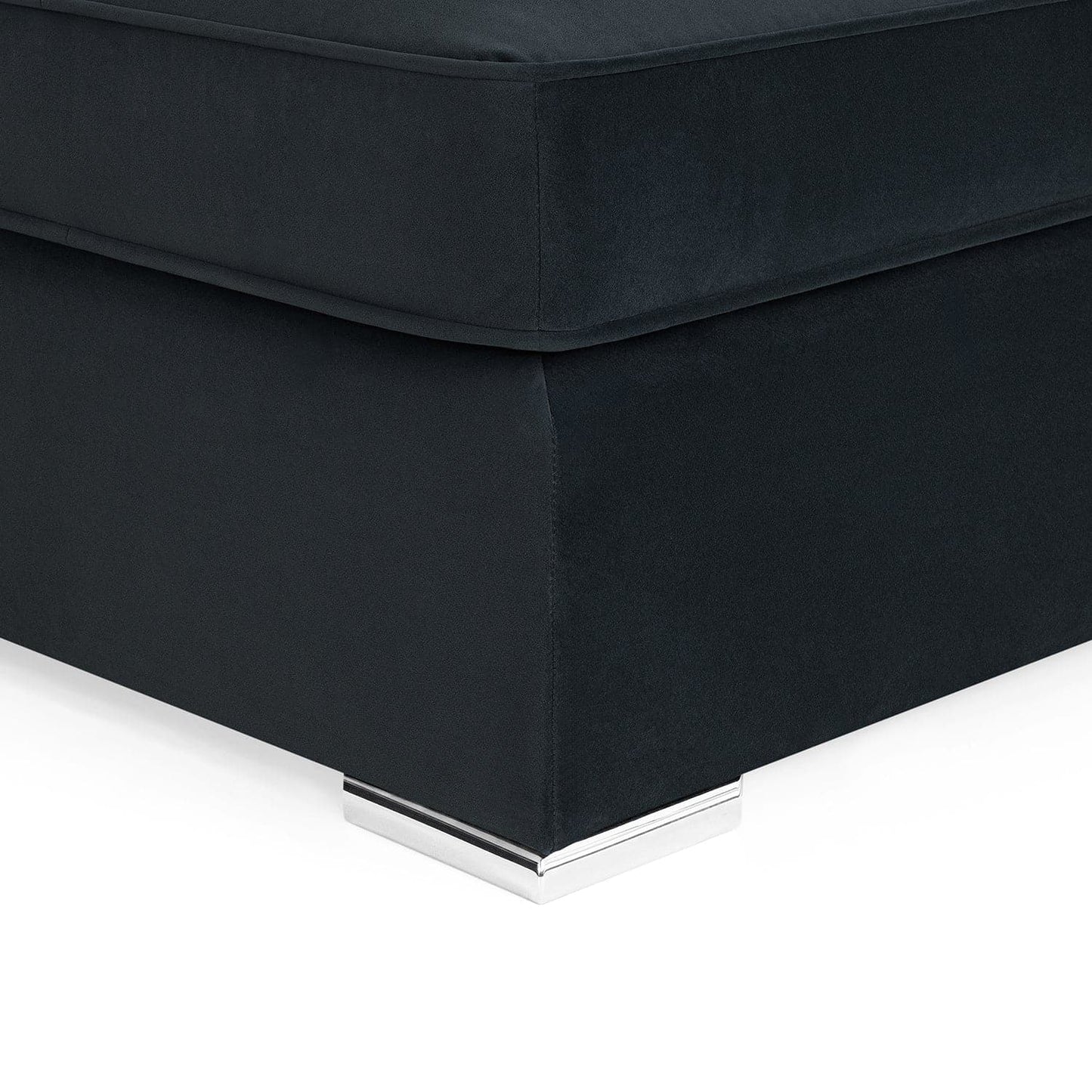 Kingsbury U Shape Corner Sofa in Slate