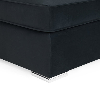 Kingsbury U Shape Corner Sofa in Slate