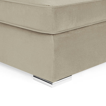 Kingsbury U Shape Corner Sofa in Beige