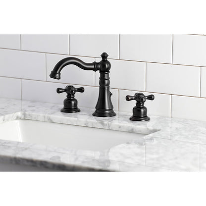 American Classic 8 in. Widespread Bathroom Faucet