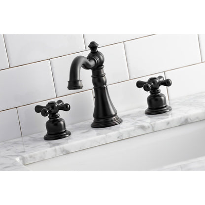 American Classic 8 in. Widespread Bathroom Faucet