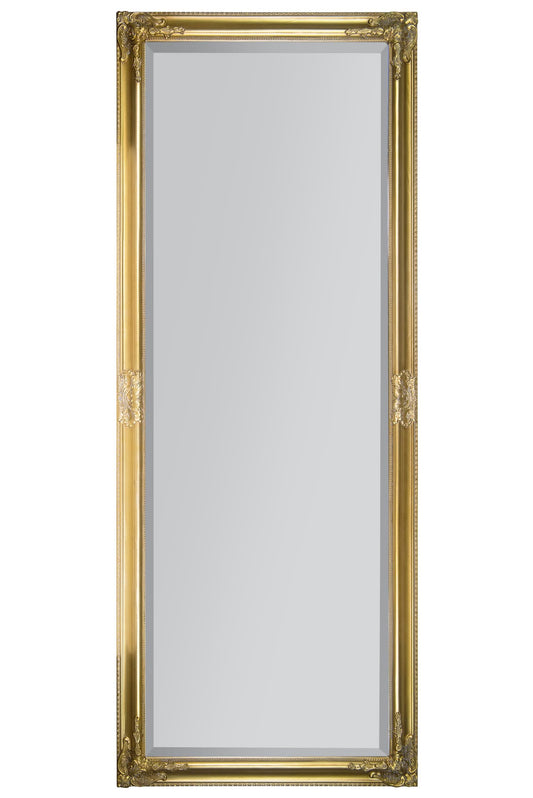 Cowell Gold Full Length Mirror 180 x 70 CM