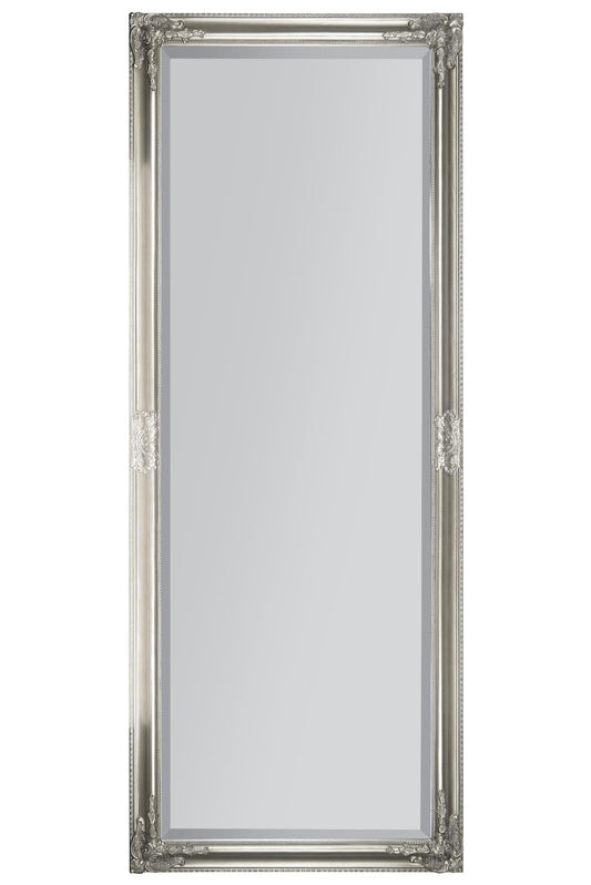 Cowell Silver Full Length Mirror 180 x 70 CM