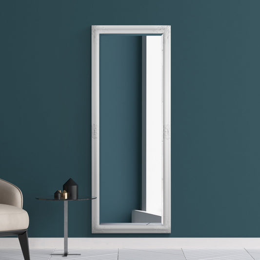Cowell White Full Length Mirror 180 x 70 CM