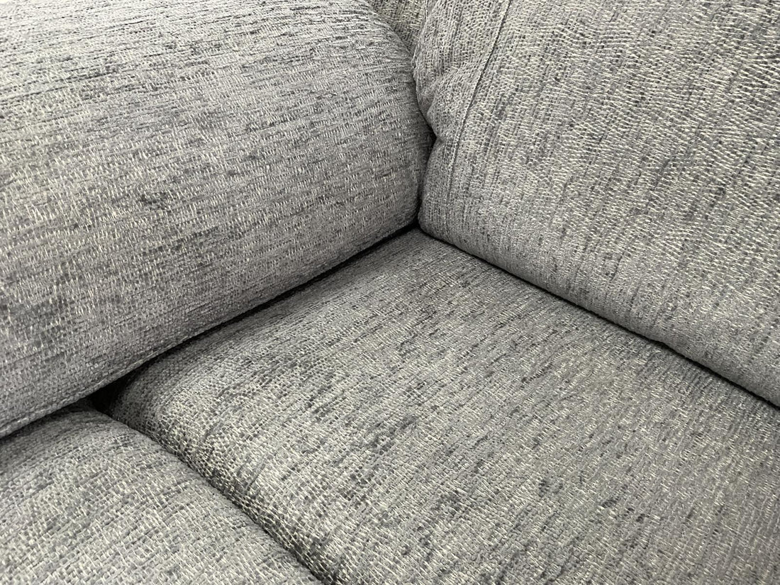 Lyra Electric Recliner Grey Armchair