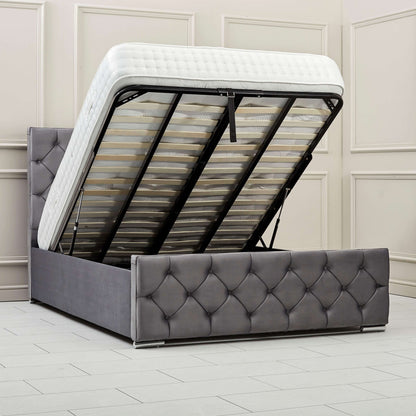Milano Bedframe