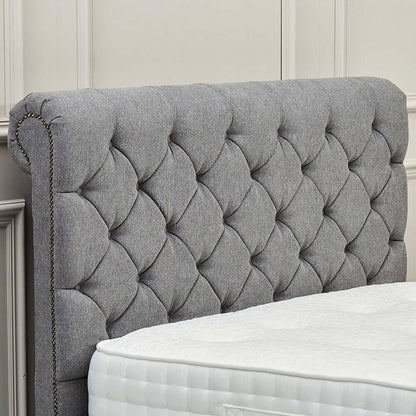 Milano Sleigh Bedframe