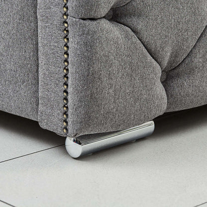 Milano Sleigh Bedframe