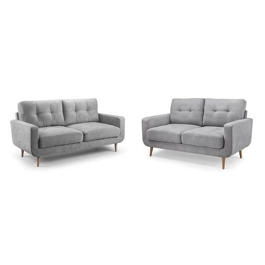 Madison Sofa Grey 3+2 Set