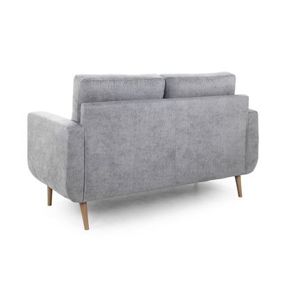 Madison Sofa Grey 2 Seater
