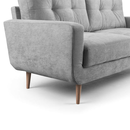 Madison Sofa Grey 2 Seater