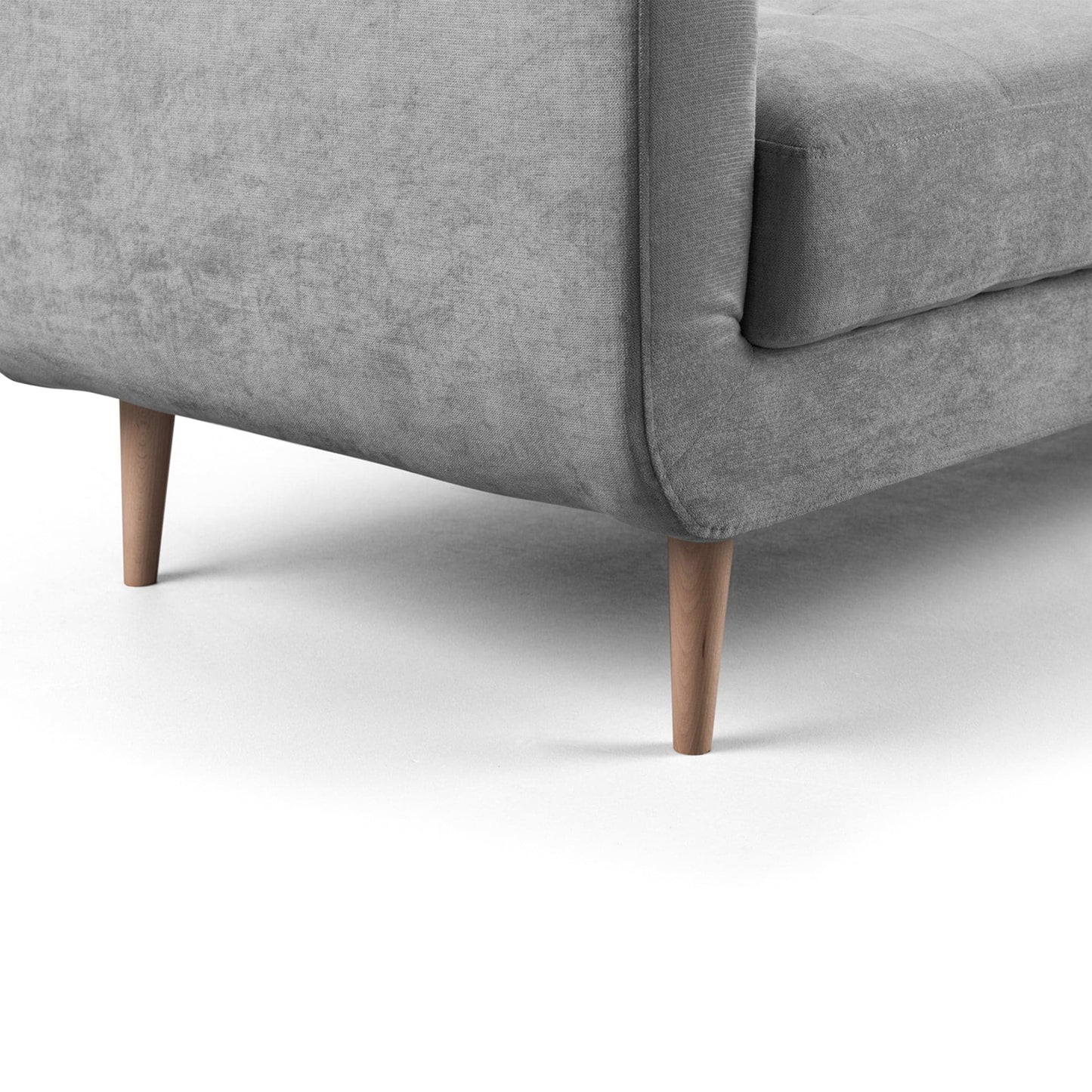 Madison Sofa Grey 2 Seater