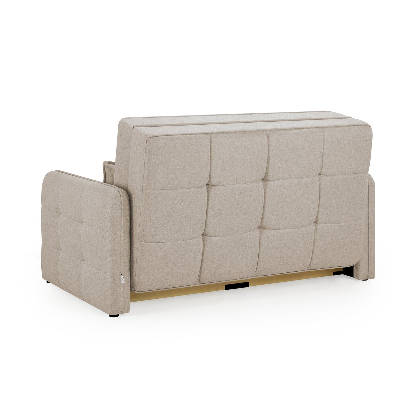 Marlow Sofabed Beige 2 Seater