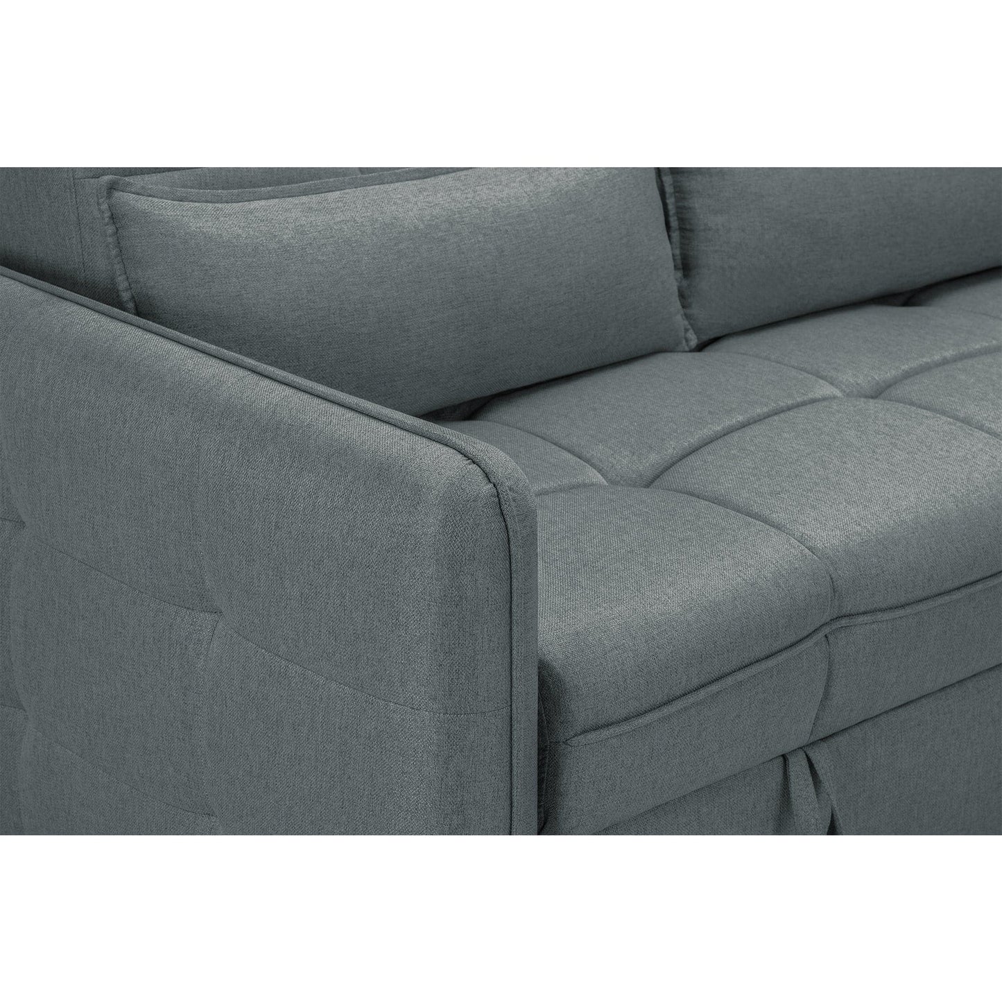 Marlow Sofabed Grey 2 Seater
