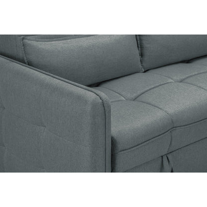 Marlow Sofabed Grey 2 Seater