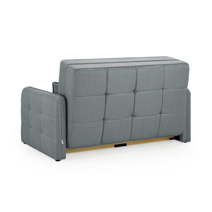 Marlow Sofabed Grey 2 Seater