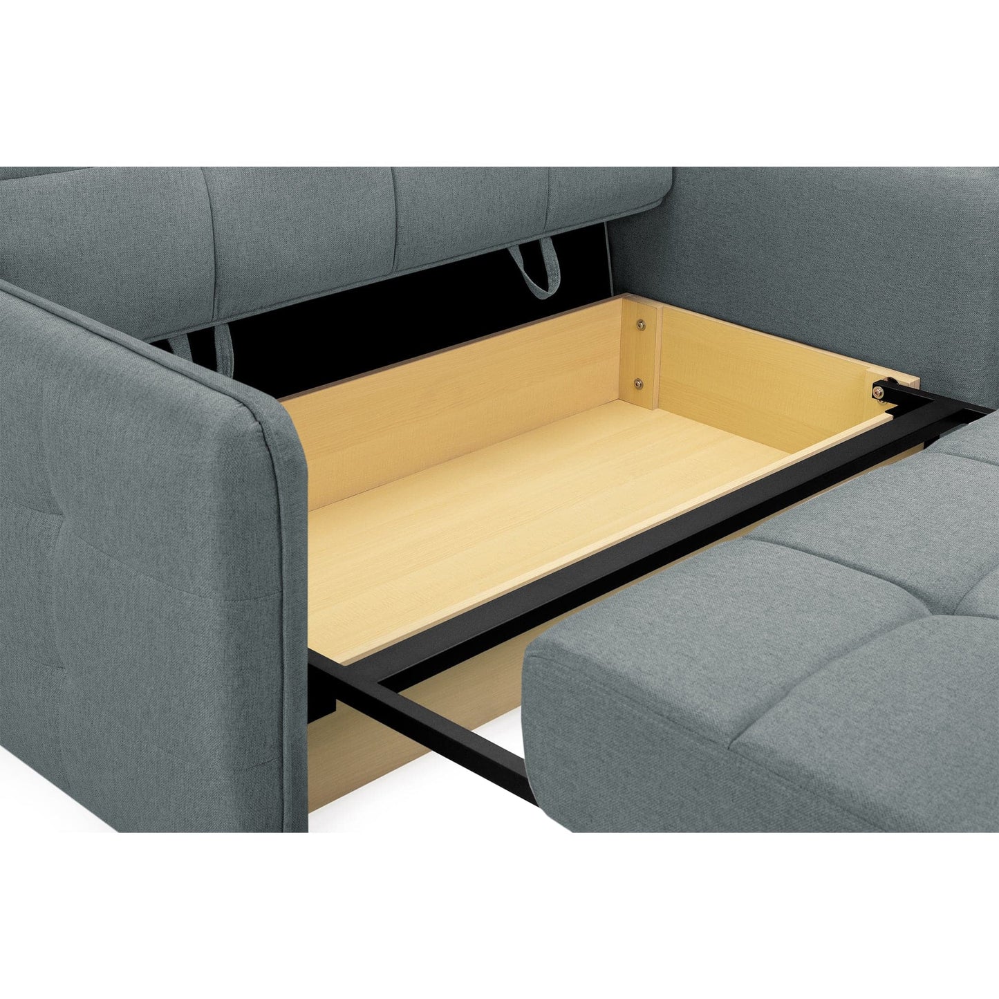 Marlow Sofabed Grey 2 Seater