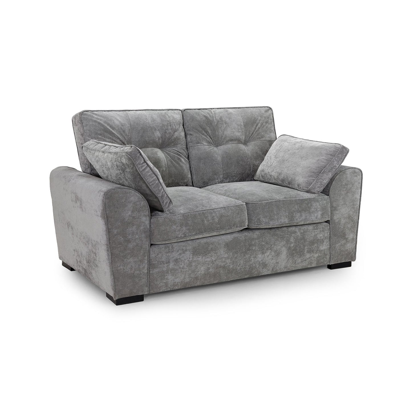 Atlas Sofa Grey 2 Seater