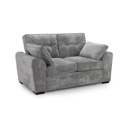 Atlas Sofa Grey 2 Seater